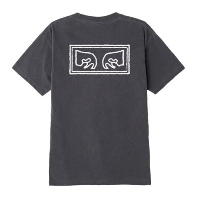 (166721573)OBEY EYES TEE-DBA(primium)