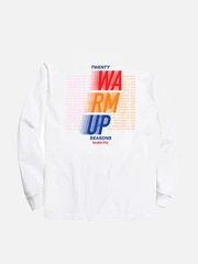Seasons LS T-White