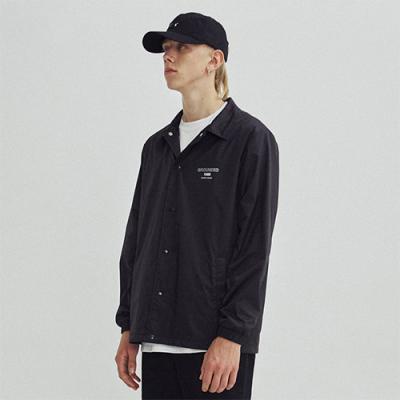 COACH JACKET GA [BLACK]