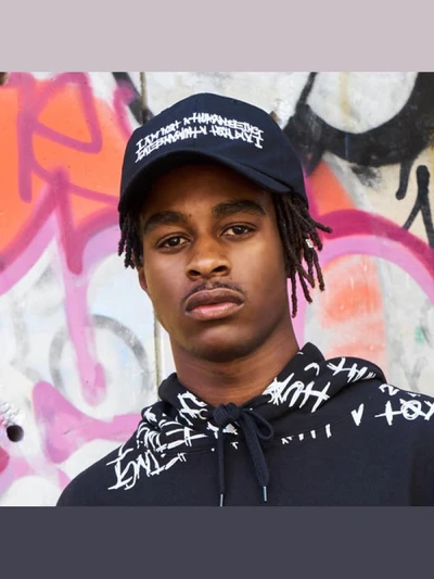 [17FW] Basic Logo Ball Cap - Black