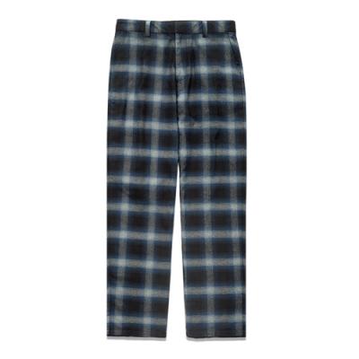 PLAID CHECK PANTS GA [BLUE](GAVP20)