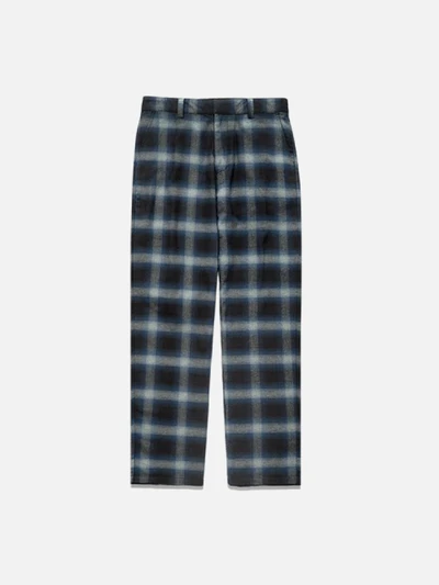 PLAID CHECK PANTS GA [BLUE](GAVP20)