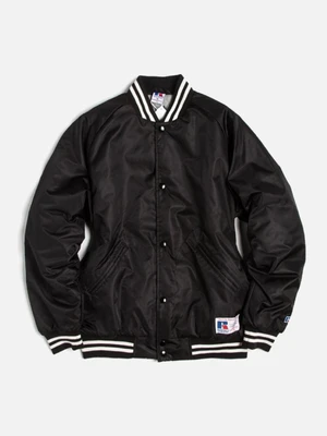STADIUM JACKET-BLK