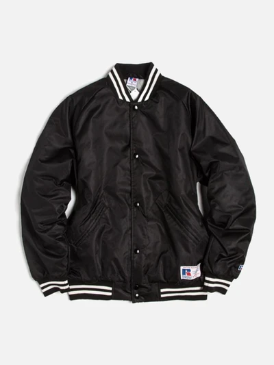 STADIUM JACKET-BLK
