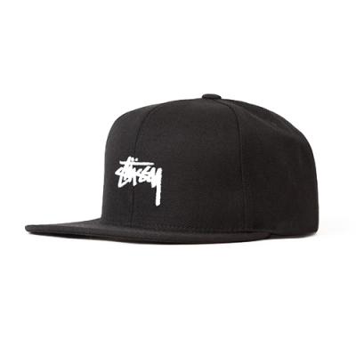 STOCK CAP-BLK