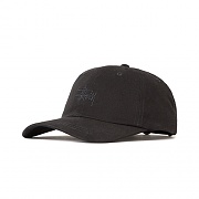 BASIC LOGO LOW PRO CAP-BLK