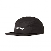 CRUSHABLE CAMP CAP-BLK