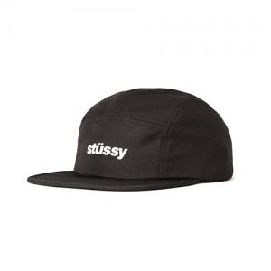 CRUSHABLE CAMP CAP-BLK