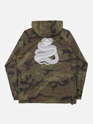AMBUSH ANORAK JACKET-CAMO