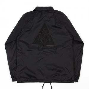 AMBUSH TT ROSE COACHES JACKET-BLK