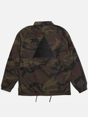 AMBUSH TT ROSE COACHES JACKET-CAMO