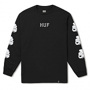 AMBUSH L/S TEE-BLK