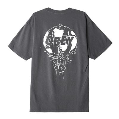 (166711384)SMASH IT UP TEE-DBA