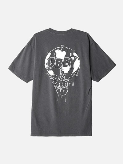(166711384)SMASH IT UP TEE-DBA