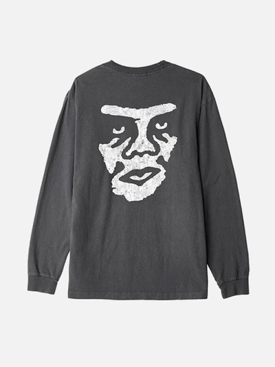 (166711581)CREEPER WALL LS TEE-DBA