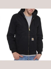 (I015278) ACTIVE JACKET-BLK