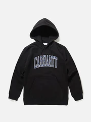 디비전 후드티(I023783) BLACK