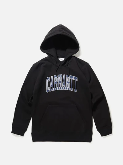 디비전 후드티(I023783) BLACK