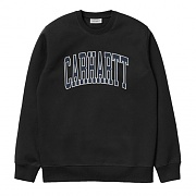 (I023780)DIVISION SWEATSHIRT-BLK