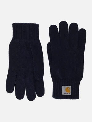 (I021756)WATCH GLOVES-NAVY