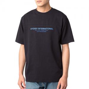 CITY FOOTBALL JERSEY S/S TEE-BLACK