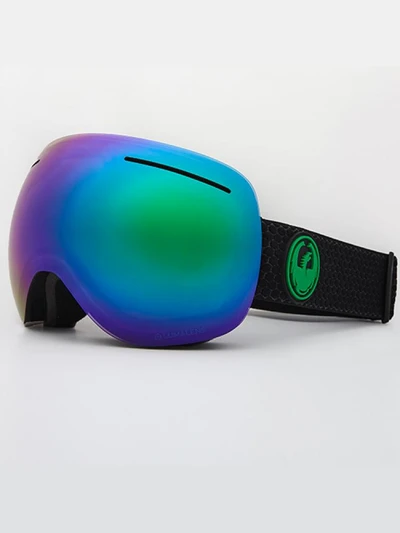 (17173) X1 SPLIT LUMALENS GREEN ION