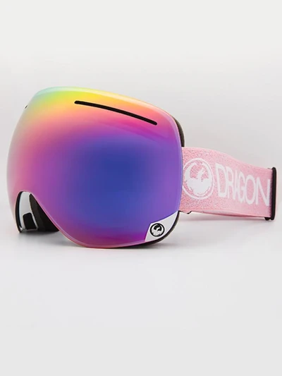 (17003)X1 INVERSE / LILD LIGHT PINK STRAP MIRROR ION