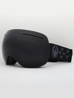 (17005)X1 KNIGHT RIDER / BRYAN IGUCHI SIG STRAP DARK SMOKE