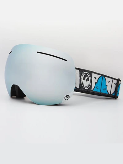 (17006) X1 KNIGHT RIDER / FORESTBAILEY SIG STRAP MIRROR ION