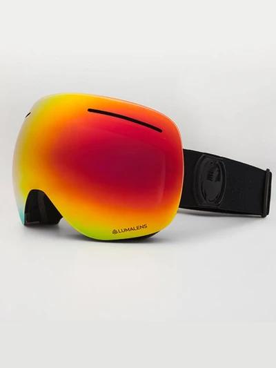(17007) X1 KNIGHT RIDER LUMALENS RED ION