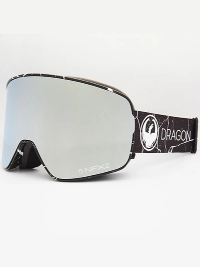 (17012)NFX2 JOSSIWELLSSIG MIRROR ION + CLEAR LENS