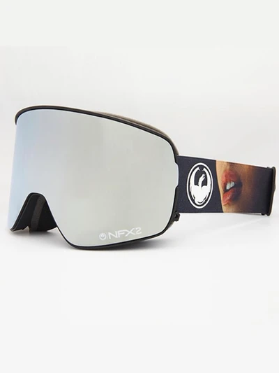 (17014)NFX2 BLAKEPAULSIG MIRROR ION + CLEAR LENS