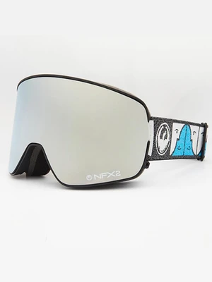 (17015)NFX2 FORESTBAILEYSIG MIRROR ION + CLEAR LENS