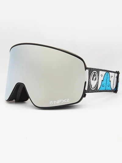 (17015)NFX2 FORESTBAILEYSIG MIRROR ION + CLEAR LENS