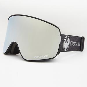 (17023)NFX2 KNTRIDER / ECHO STRAP MIRROR ION + CLEAR LENS