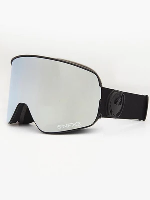 (17025)NFX2 KNTRIDER MIRROR ION + CLEAR LENS