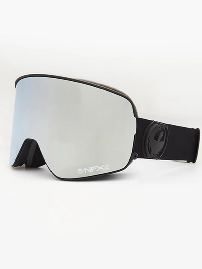 (17025)NFX2 KNTRIDER MIRROR ION + CLEAR LENS