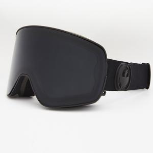 (17026)NFX2 KNREIDER DARK SMOKE + CLEAR LENS