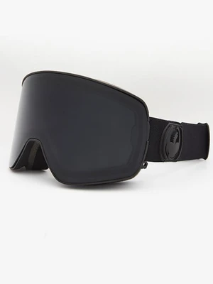 (17026)NFX2 KNREIDER DARK SMOKE + CLEAR LENS