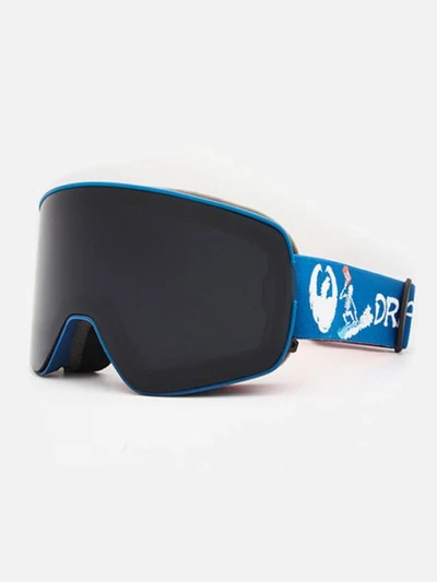 (17027) NFX2 DANNYSIG DARK SMOKE + CLEAR LENS
