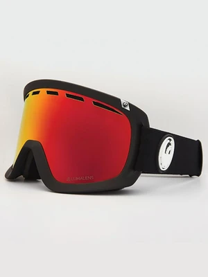 (17034)D1 OTG BLACK LUMALENS RED ION