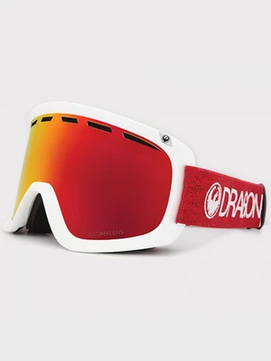 (17049)D1 OTG INVERSE / RED STRAP LUMALENS RED ION