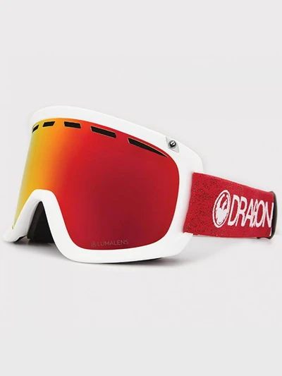 (17049)D1 OTG INVERSE / RED STRAP LUMALENS RED ION