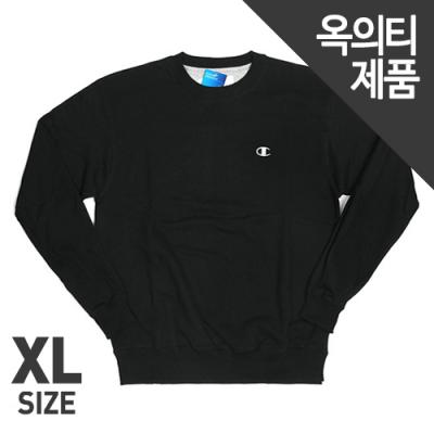 에코플리스 맨투맨 BLK