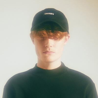 BASIC LOGO CAP-BK