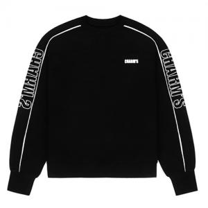 BLACK SWEATSHIRTS