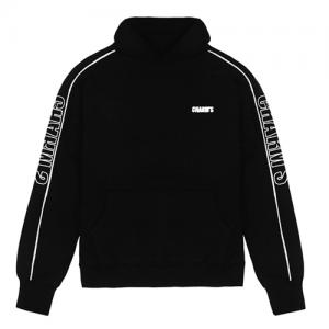 BLACK HOOD T