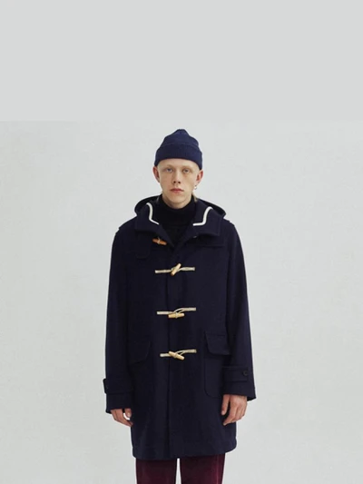 DUFFLE COAT GA [NAVY](GAVJ02)
