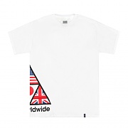 OFFSIDES TEE-WHT