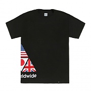 OFFSIDES TEE-BLK